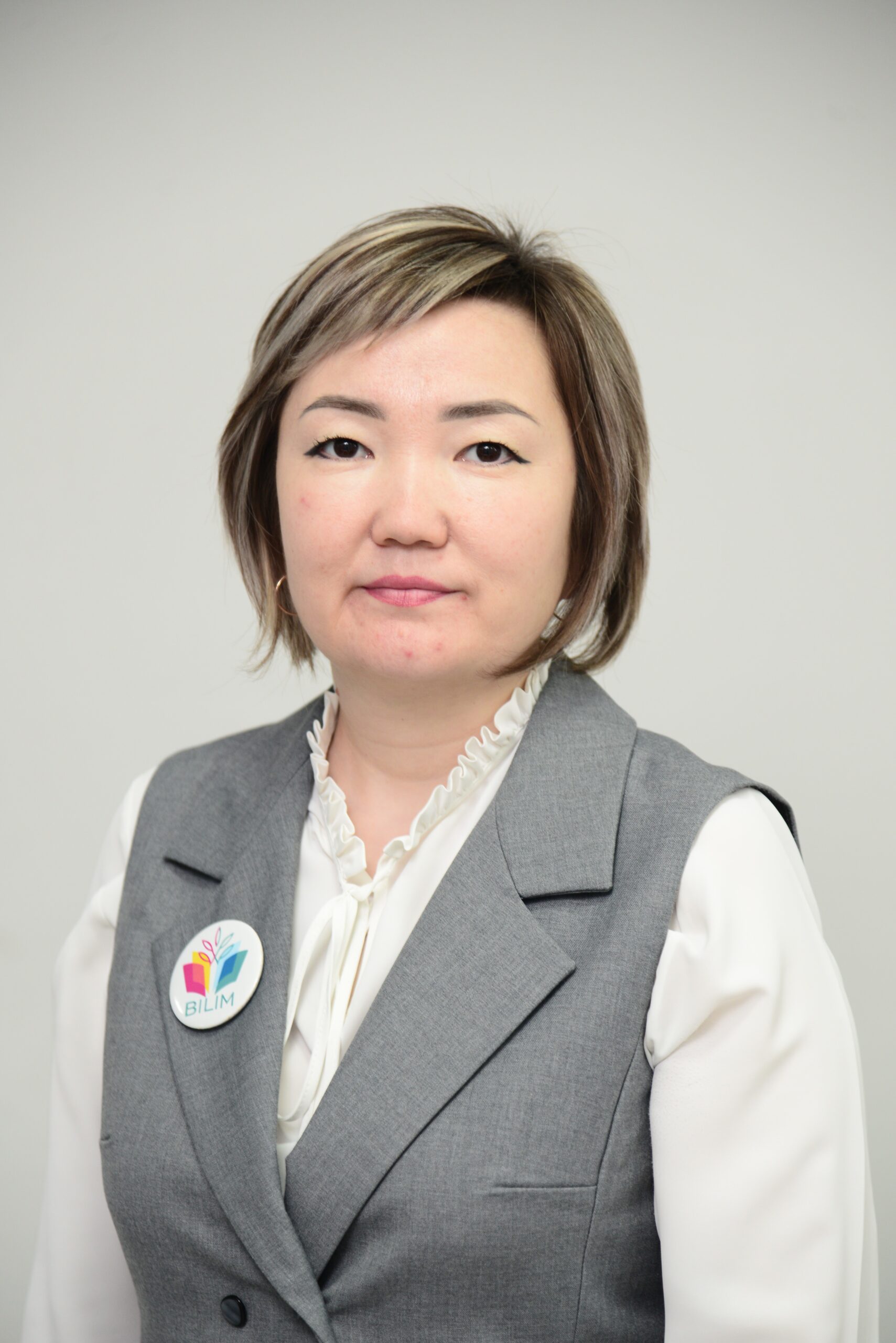 Байбусинова Айжан Хамитовна