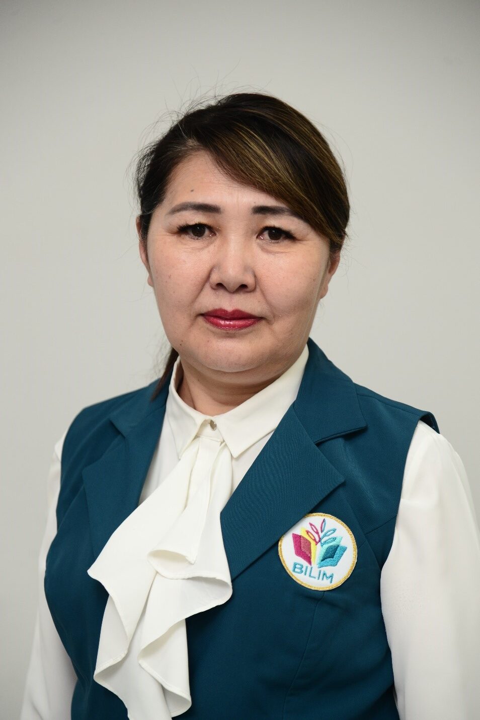 Рыспаева Айнаш Алексеевна
