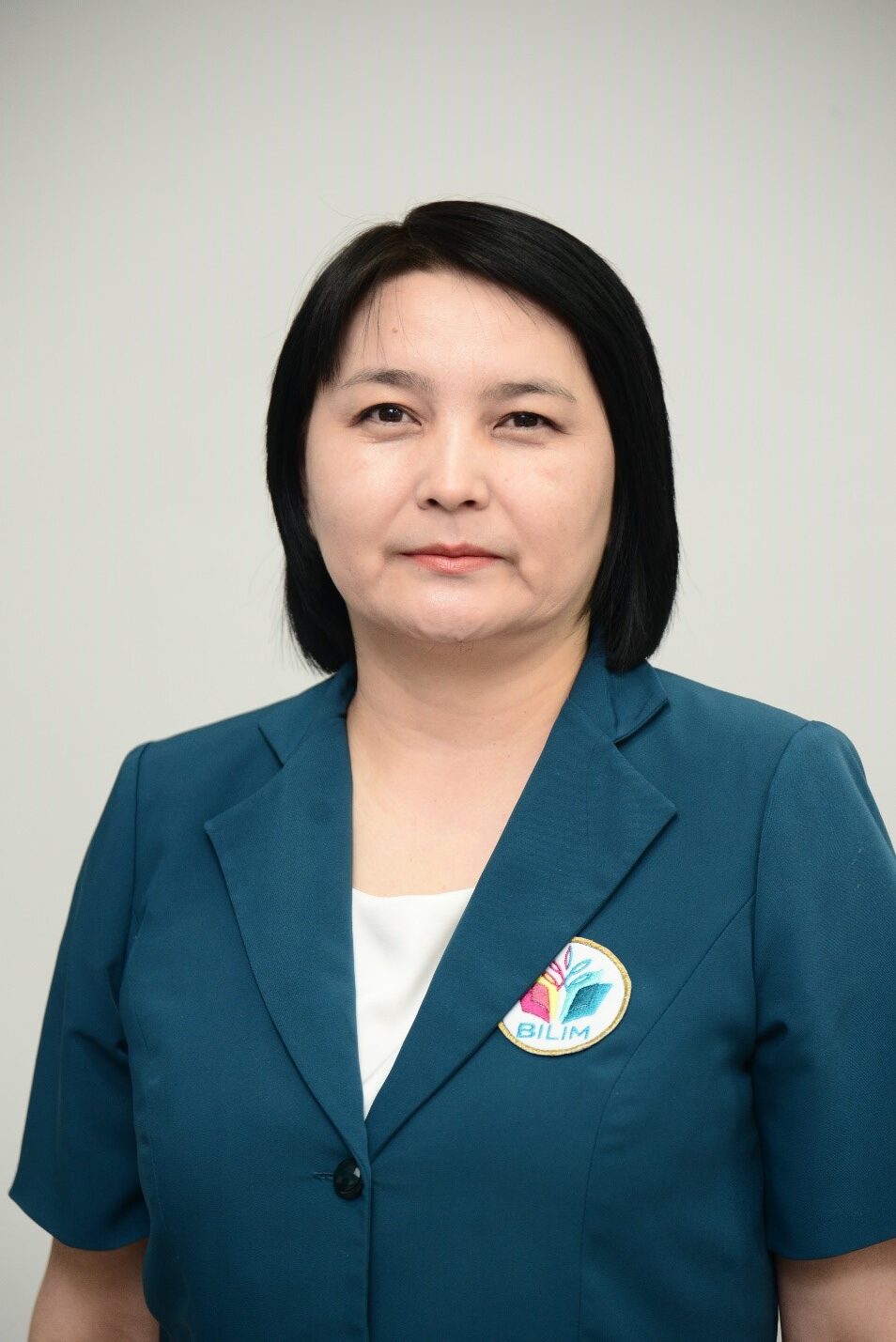 Шманова Лиза Тулегеновна