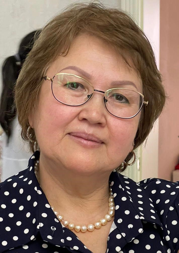Тугизбаева Несвели Тургалиевна