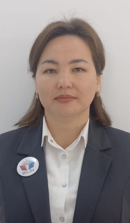 Алмаганбетова Жаннара Култаевна