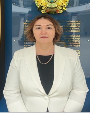 Айтжанова Гульмира Спановна