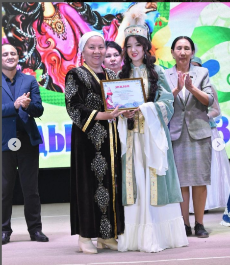 БАЙҚАУ ЖЕҢІМПАЗДАРЫ