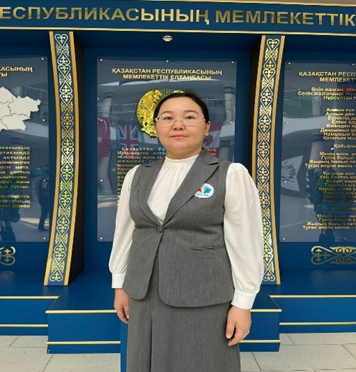 Оралбаева Гаухар Амангельдиевна